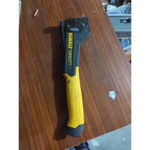DEWALT Carbon Fiber Composite Hammer Tacker DWHT75900 New